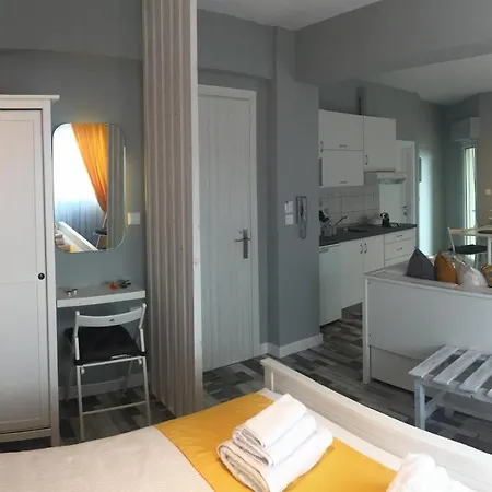 Apartmán Alektor Kavala