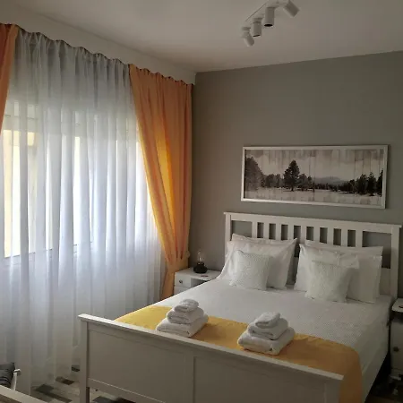 Apartman Alektor Kavála